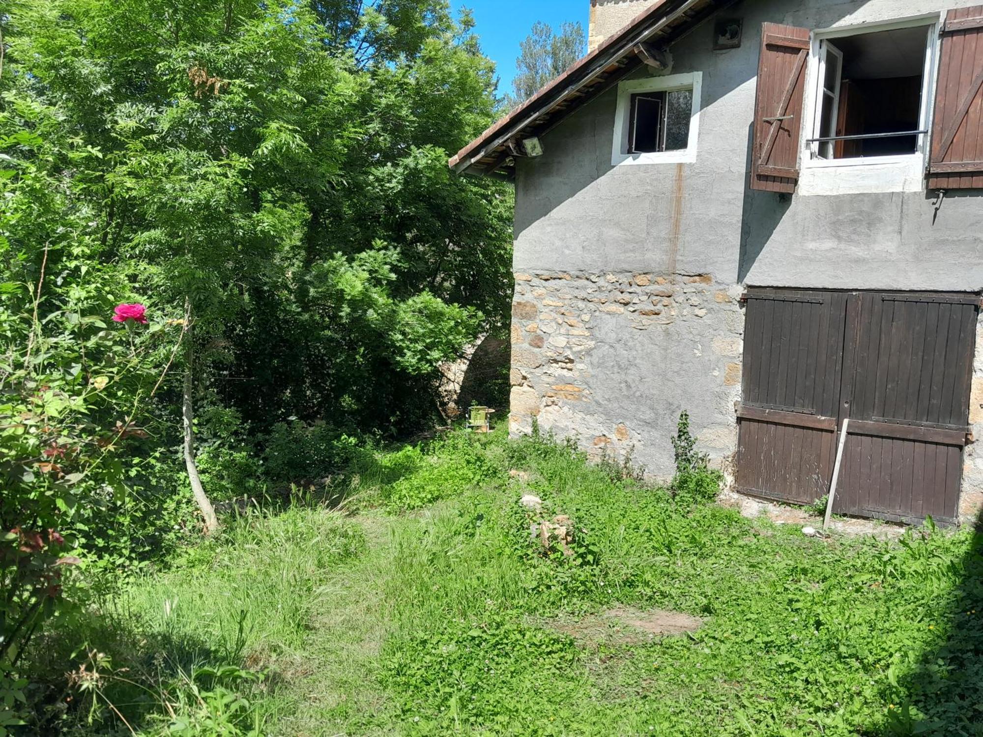 Appartement Privatif En Bord De Riviere Figeac Eksteriør billede